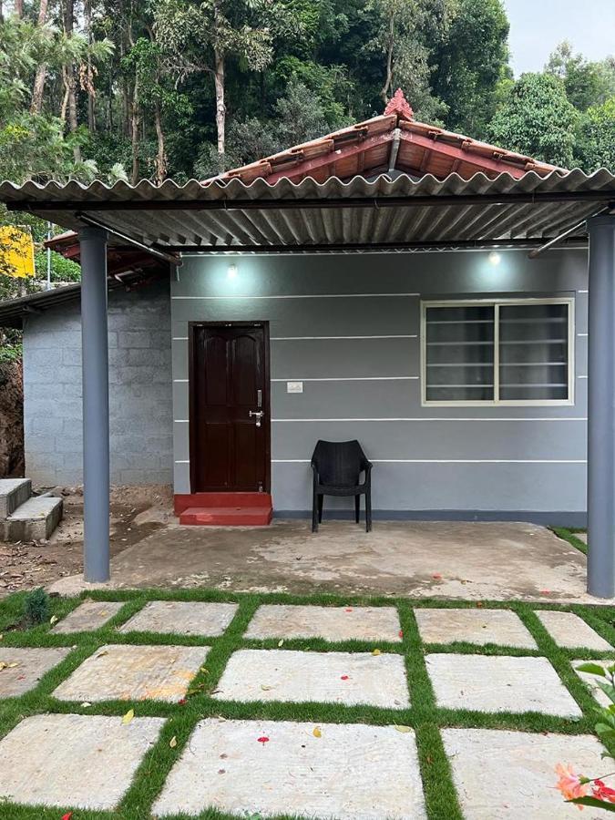 Darshan'S Home Stay Мадикери Экстерьер фото